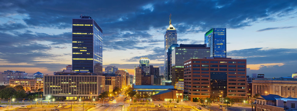 Indy Skyline